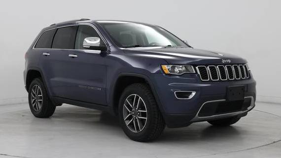 JEEP GRAND CHEROKEE 2021 1C4RJFBGXMC628752 image